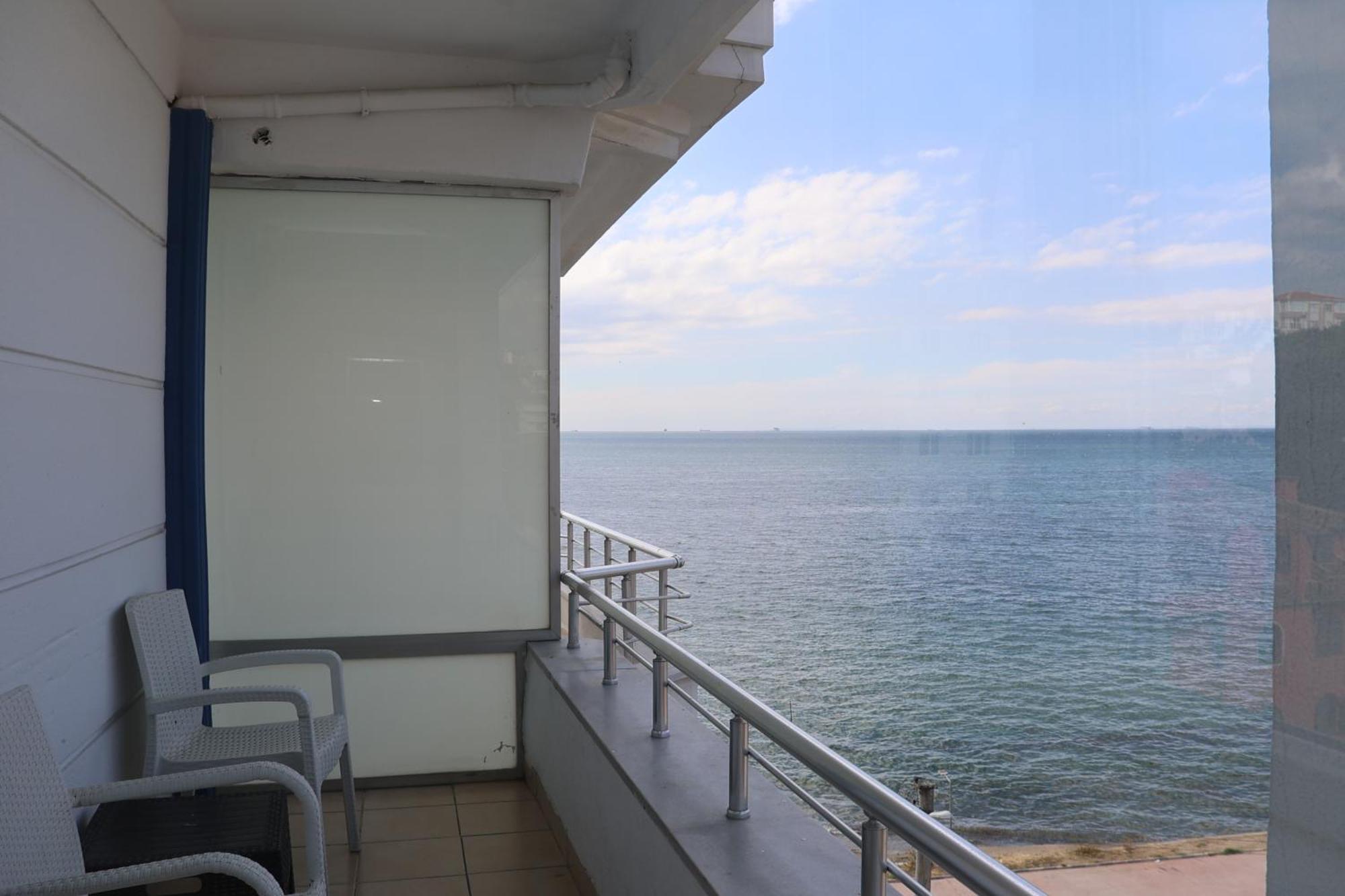Grand Koru Hotel Beach Yalova  Esterno foto
