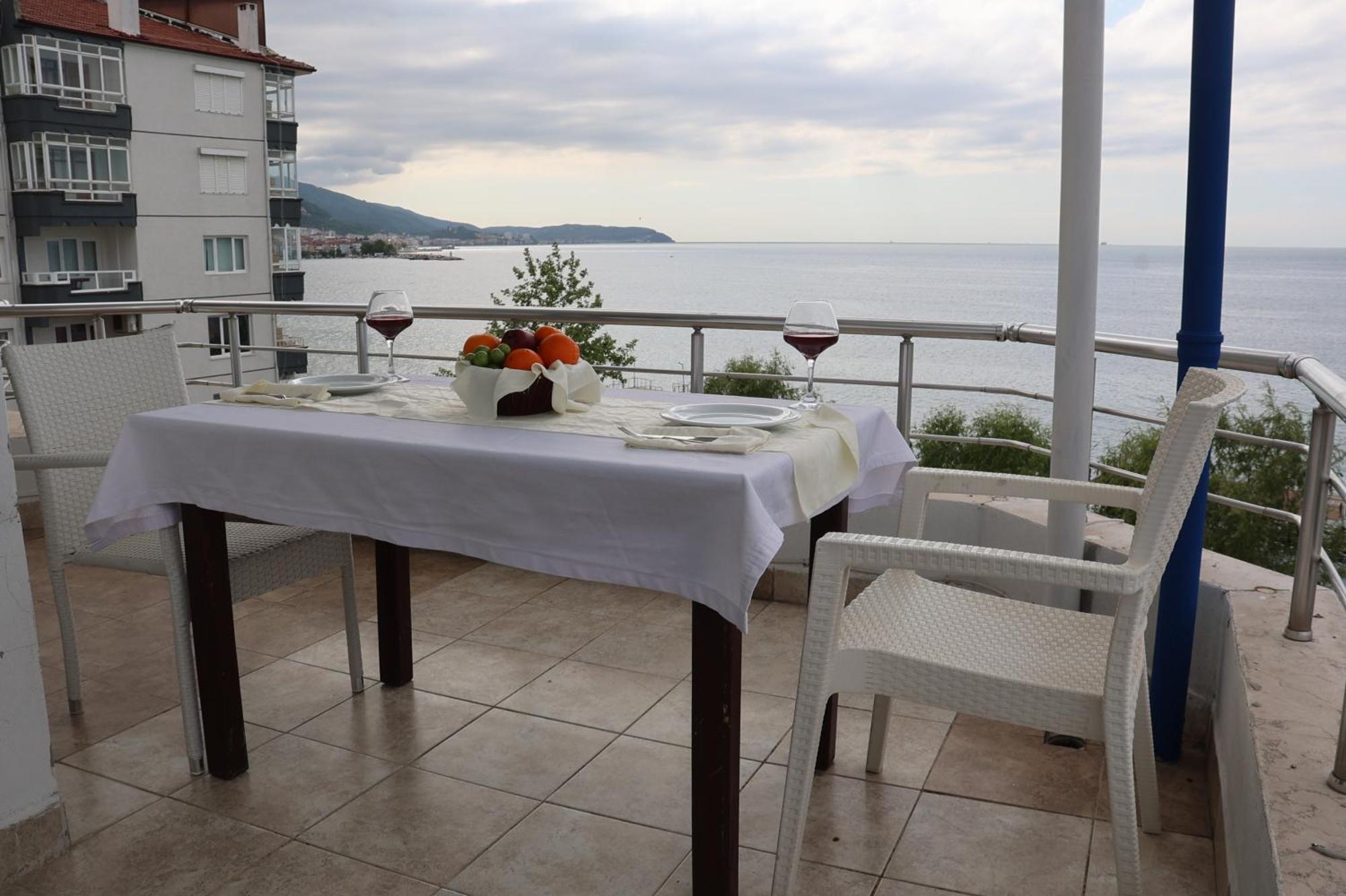 Grand Koru Hotel Beach Yalova  Esterno foto