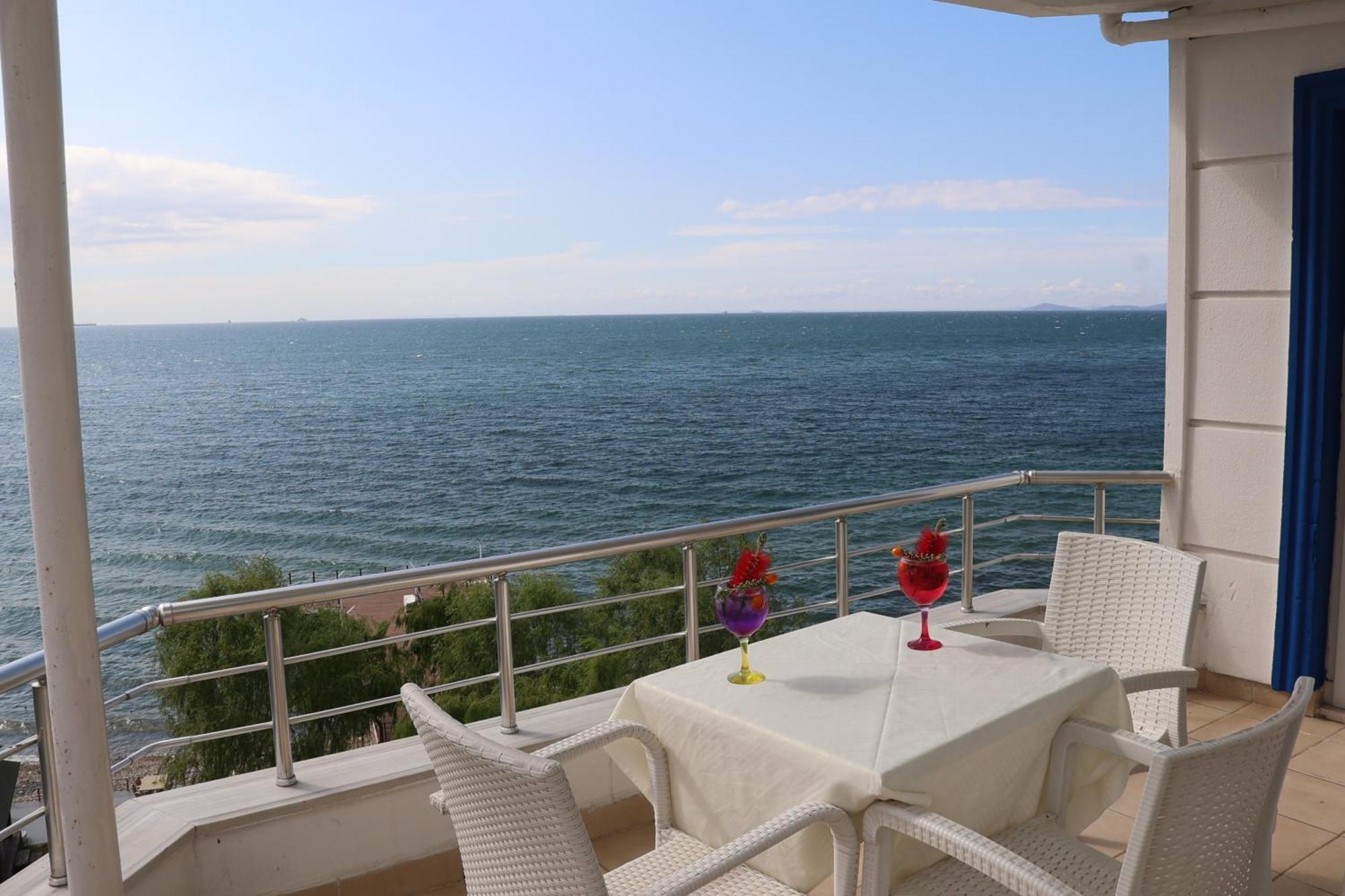 Grand Koru Hotel Beach Yalova  Esterno foto