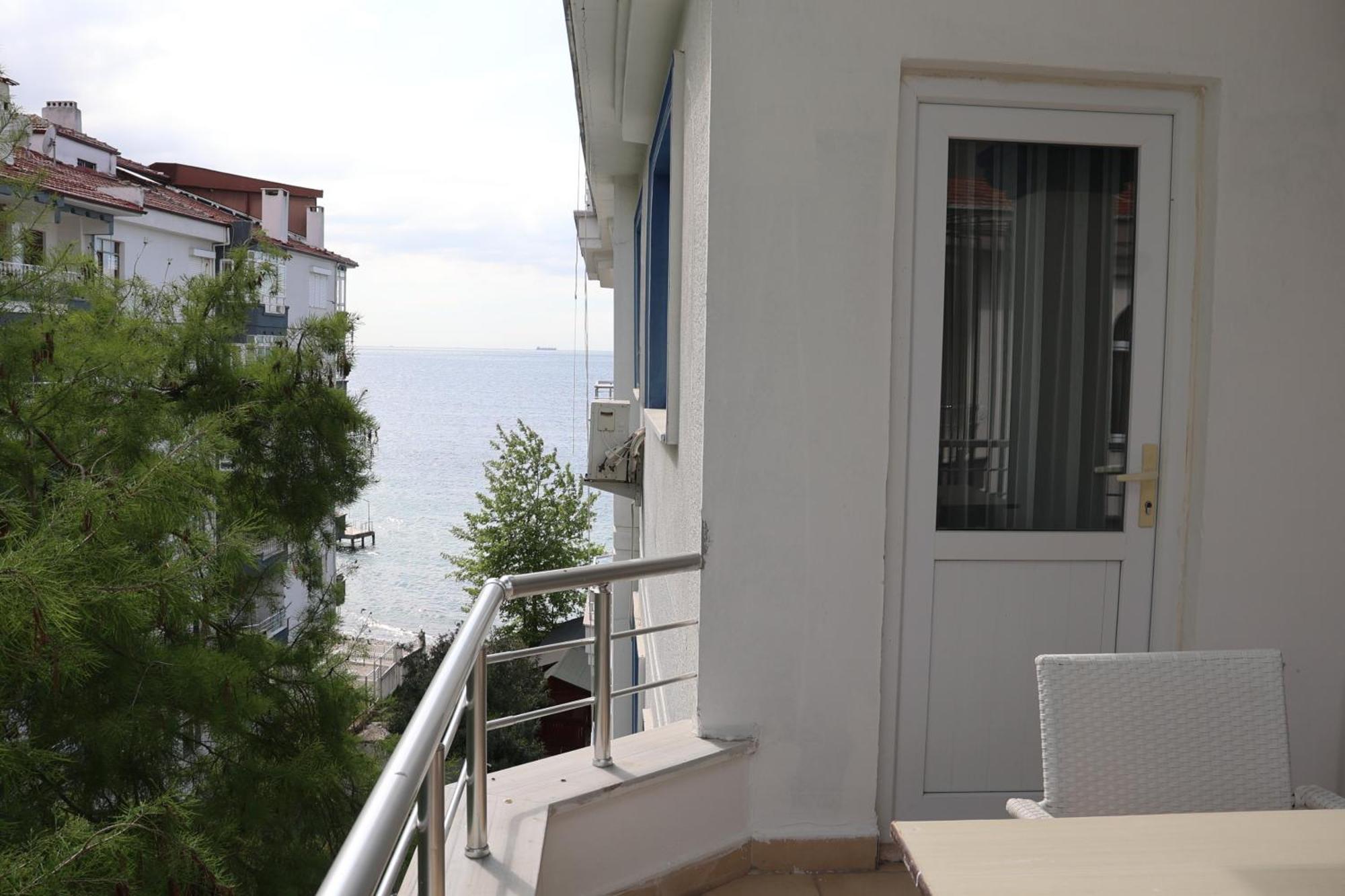 Grand Koru Hotel Beach Yalova  Esterno foto