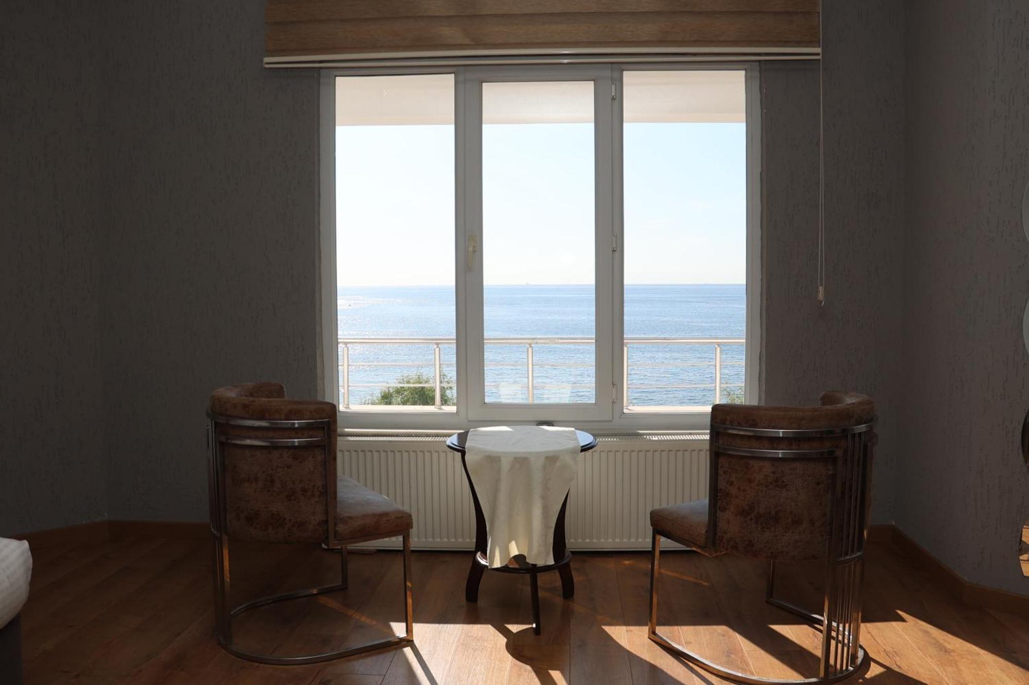 Grand Koru Hotel Beach Yalova  Esterno foto