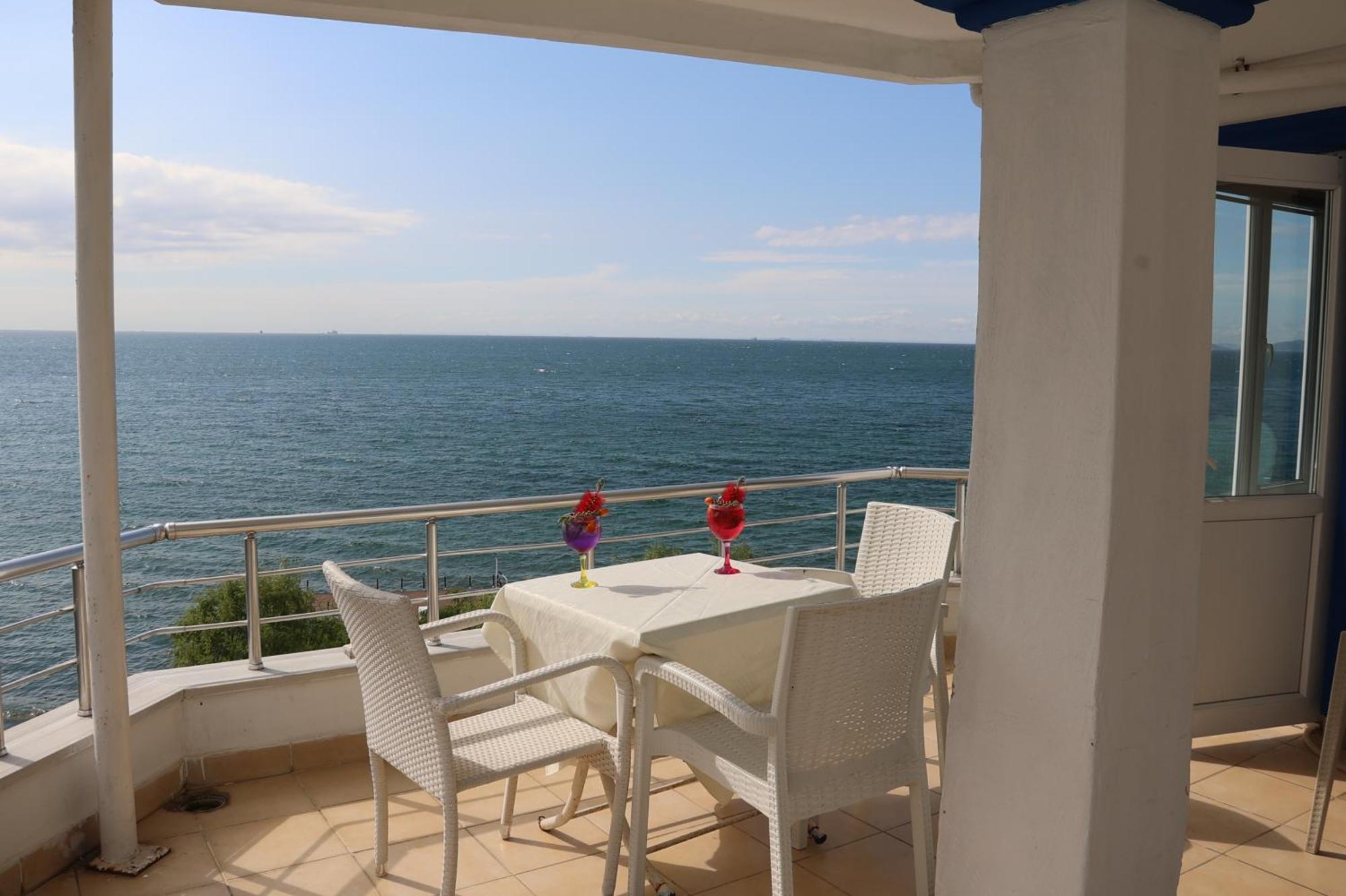 Grand Koru Hotel Beach Yalova  Esterno foto