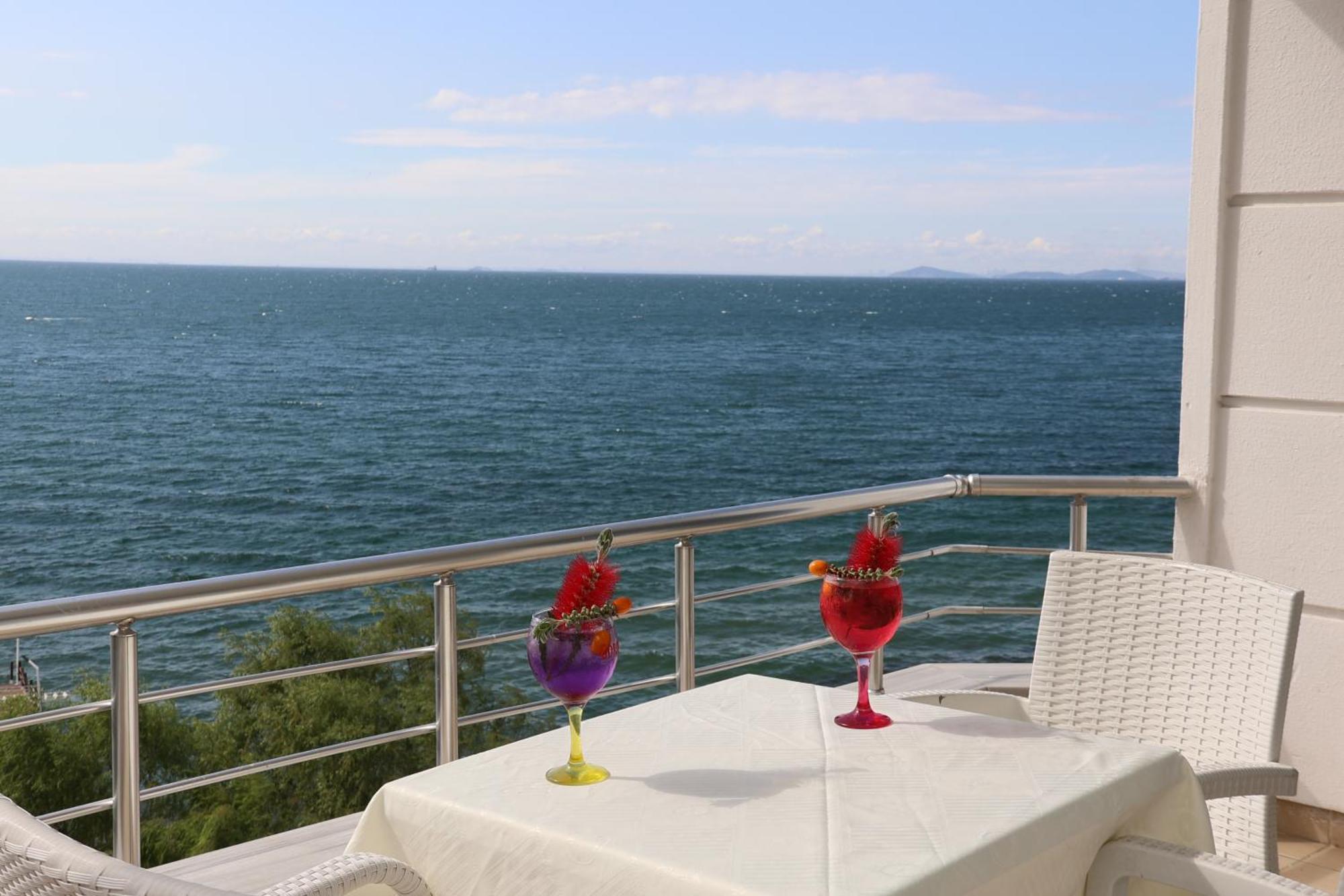 Grand Koru Hotel Beach Yalova  Esterno foto